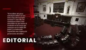 El recalibre del pacto autoritario