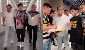 Cae alias “JJ”, presunto brazo armado de ‘Los Pulpos’: fue capturado en Lima tras ser expulsado de Chile