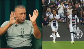 'Puma' Carranza minimizó localía de Alianza Lima para el partido de vuelta por Copa Libertadores ante 2 de Mayo: "No mete presión"