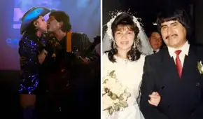 Rosy War dedica romántico mensaje a Tito Maury y sorprende con fotos de su matrimonio de hace más de 30 años: "Gracias por tanto amor"