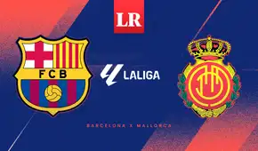 Barcelona vs Mallorca EN VIVO: hora y canal del partido por la fecha 23 de LaLiga de España