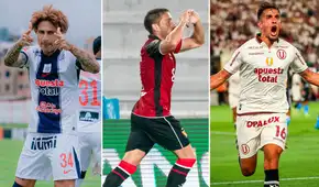 Tabla de posiciones de la Liga 1 2026: partidos de hoy y resultados por la fecha 2 del Torneo Apertura