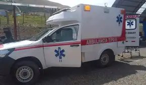 Gobierno Regional de Ayacucho convoca proceso para adquisición de 19 ambulancias