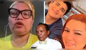 Susan Villanueva desmiente al hijo de Monserrat Seminario tras negar que Melcochita haya pagado su carrera profesional: “Me da risa”