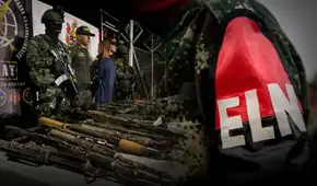 Ejército de Colombia mata a 15 miembros del ELN, grupo guerrillero vinculado al narcotráfico