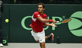 Perú pierde ante Alemania en la Copa Davis 2026: Gonzalo Bueno y Juan Pablo Varillas cayeron en el día 1