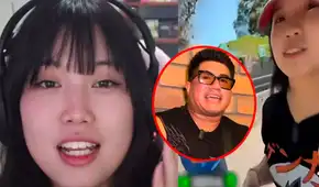 Joven que hizo comentarios racistas en streaming de Sideral sobre pasajeros del Metropolitano se burla del Ministerio de Cultura: “Son puras teclas”