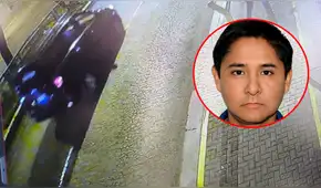 Arequipa: capturan a exfuncionario acusado de atropellar a ingeniera y darse a la fuga