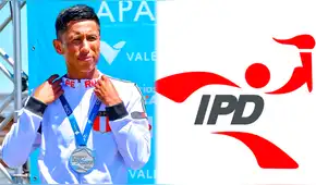 Atleta cusqueño acusa al IPD de retirarlo arbitrariamente del programa de apoyo