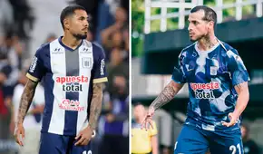 Alianza Lima oficializa la salida de Sergio Peña y Miguel Trauco: "Han dejado de pertenecer a nuestra institución"
