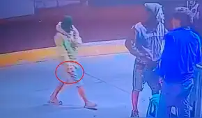 Delincuentes roban más de S/2000 en grifo de Piura: PNP capturó a dos sospechosos