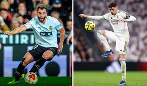Valencia - Real Madrid: fecha, hora y canal confirmado por LaLiga de España