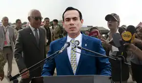 Ministros defienden a José Jerí: justifican contrataciones tras visitas a Palacio y falta de pronunciamiento