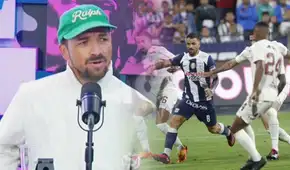 Gabriel Costa recordó la final que perdió con Alianza Lima ante Universitario por Liga 1 2023: "Les regalamos el campeonato"