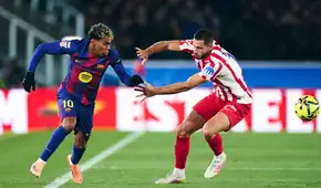 Barcelona enfrentará al Atlético Madrid por las semifinales de la Copa del Rey