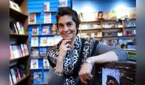 Susanne Noltenius: “Escribo desde mis propias inquietudes, que son muy femeninas"