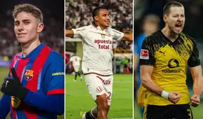 Partidos de hoy, 7 de febrero de 2026: horarios y canales para ver la Liga 1, LaLiga y Premier League