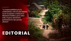 En defensa de las niñas awajún