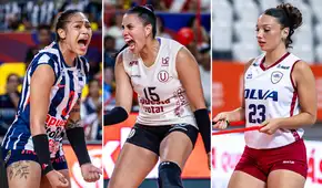 Tabla de la Liga Peruana de Vóley 2026: posiciones de la segunda etapa y resultados de los partidos de hoy