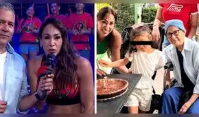 Melissa Loza conmueve en vivo en ‘Esto es guerra’ con emotivo mensaje para su madre que lucha contra el cáncer: “Eres una guerrera de vida”
