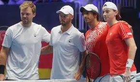 Perú quedó fuera de los qualifiers de la Copa Davis 2026: perdió ante Alemania y volverá al Grupo Mundial I