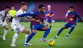 Barcelona vs Mallorca EN VIVO vía ESPN HOY por la fecha 23 de LaLiga de España: ¡gol de Lewandowski!