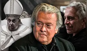 "Derribemos a Francisco": Epstein y el exjefe de campaña de Trump hablaron de derrocar al papa, según correos