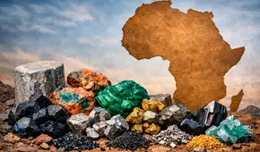 Gigante mundial desafía a China: busca unirse con estos países de África para aumentar la producción y comercio de minerales críticos