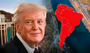 Este país de América Latina cede a amenazas de aranceles de Trump y enviará casi 500.000 millones de litros de agua a EE.UU. cada año
