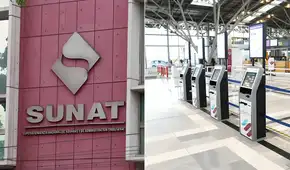 SUNAT presenta proyecto que obligará a emitir comprobantes electrónicos para servicios aeroportuarios en Perú