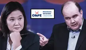 Keiko Fujimori y López Aliaga tendrán una guerra encarnizada por los votos de la derecha, afirman politólogos
