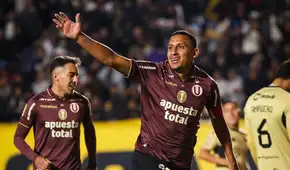 Universitario vs Cusco FC HOY vía L1 MAX: gol de Alex Valera en el partido por el Torneo Apertura 2026