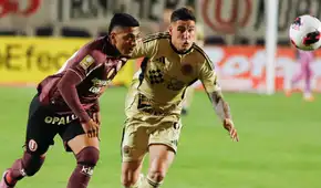 Universitario no pudo con Cusco FC e igualó en el Inca Garcilaso de la Vega