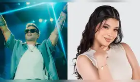 Pedro Capó emociona a miles al cantar ‘Estoy enamorado’, tema inédito que grabó con Thalía, en el aniversario de Corazón Serrano