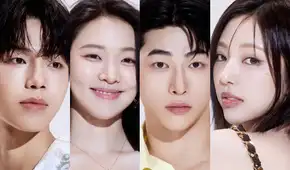 'Cielo para dos' temporada 5: conoce a todos los participantes del reality coreano en Netflix