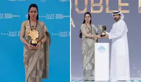 Ganó un millón de dólares por su labor educativa: la historia de la maestra que cambió el futuro de miles de niños