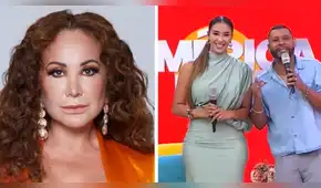 Janet Barboza no quiere a Xiomy Kanashiro tras ser presentada como colaboradora de ‘América hoy’: “Edson y yo somos suficientes”