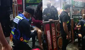 Asesinan a padre frente a su menor hija en anticuchería de Los Olivos: ataque dejó otros dos muertos