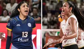 [Vía Latina] ¿A qué hora juega Universitario vs Atenea HOY EN VIVO por la Liga Peruana de Vóley?