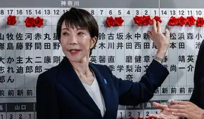 El partido de la primera ministra de Japón, Sanae Takaichi, recupera la mayoría en elecciones legislativas, según primeros sondeos