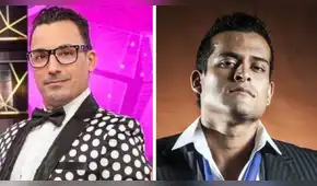 Santi Lesmes confiesa que tuvo fuerte altercado con Christian Domínguez que casi termina en golpes: “La gente estaba gritando”