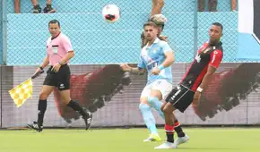 Partido Sporting Cristal vs Melgar EN VIVO HOY por la Liga 1 2026 vía L1 MAX: ¡gol de Bernardo Cuesta!