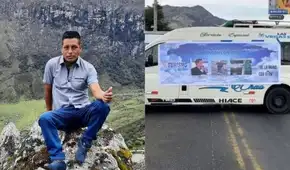 Transportista de empresa Turismo Chao es asesinado en plena manifestación contra crímenes en Virú, La Libertad