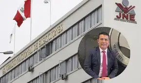 JNE evaluó apelación de la candidatura de Walter Lozano 'Bica' al Senado: declaró fundado en parte su recurso