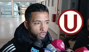Jugador de Cusco FC deja picante mensaje tras polémico 1-1 contra Universitario: "Ellos también empatan o ganan por decisiones arbitrales"