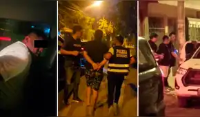 Cae banda Los Correcaminos de SJL: uno de sus miembros confiesa disparos contra la empresa El Mandarino