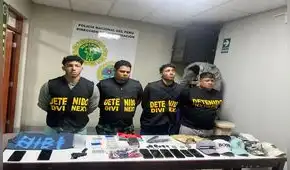 Confesión de un sicario: “‘El Gordo’ me envió disparar a choferes de El Mandarino”