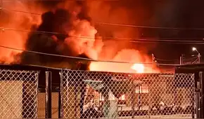 Tragedia en Piura: dos menores fallecen tras quedar atrapados en un incendio