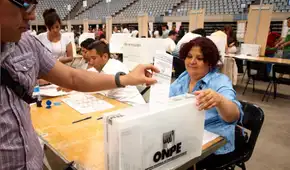 Elecciones 2026: Perú instalará más de 2.500 mesas de votación en el extranjero