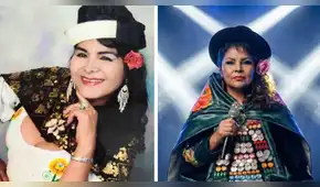 ¿Quién es Shandú, la primera artista folclórica trans que impresiona con su potente voz y por seguir con el legado de Flor Pucarina?